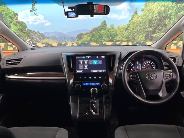 TOYOTA VELLFIRE 2017