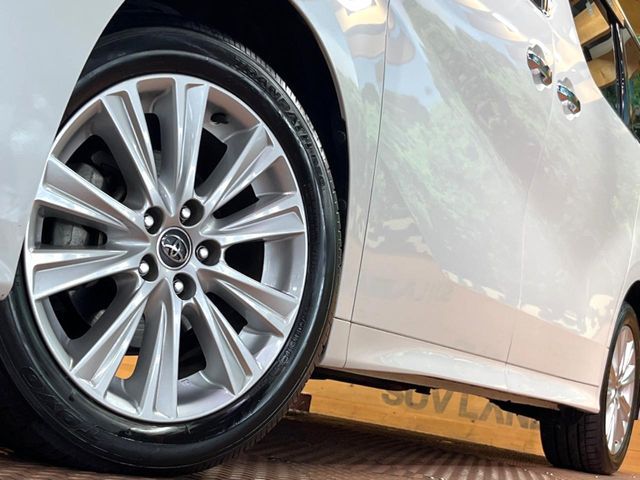 TOYOTA VELLFIRE 2017