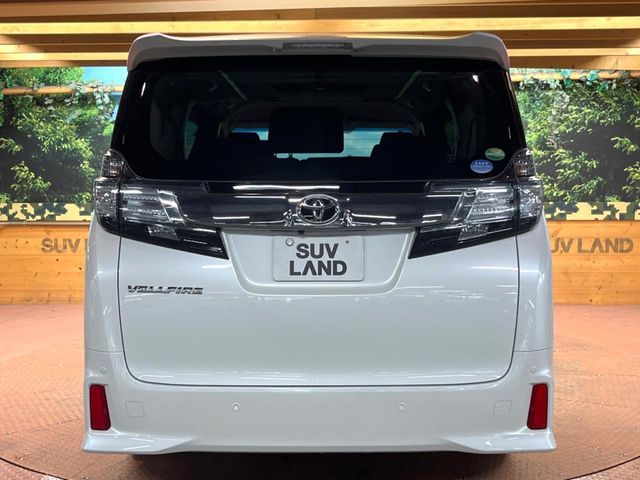 TOYOTA VELLFIRE 2017