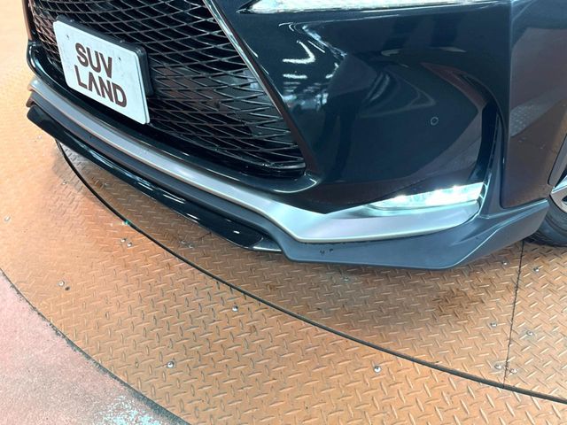 TOYOTA LEXUS NX200t 2016