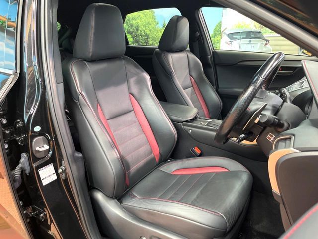 TOYOTA LEXUS NX200t 2016