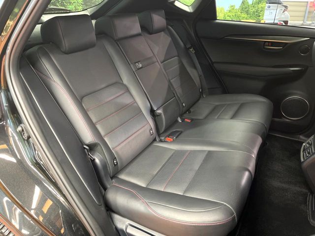 TOYOTA LEXUS NX200t 2016