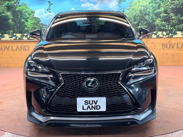 TOYOTA LEXUS NX200t 2016