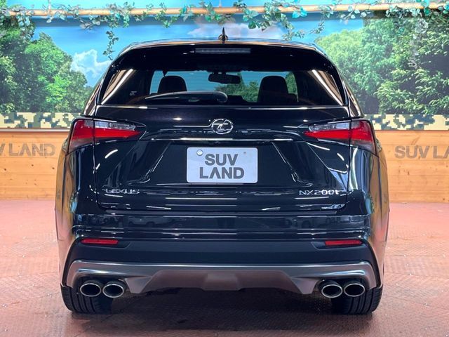 TOYOTA LEXUS NX200t 2016