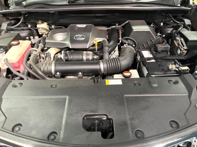 TOYOTA LEXUS NX200t 2016