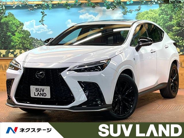 TOYOTA LEXUS NX350h 2023