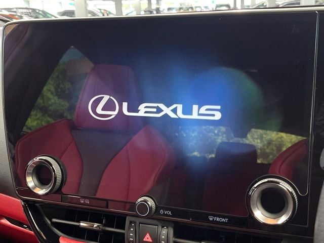 TOYOTA LEXUS NX350h 2023