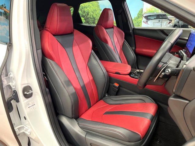 TOYOTA LEXUS NX350h 2023