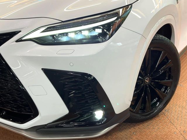 TOYOTA LEXUS NX350h 2023