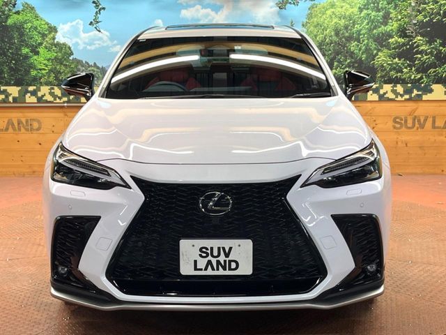 TOYOTA LEXUS NX350h 2023