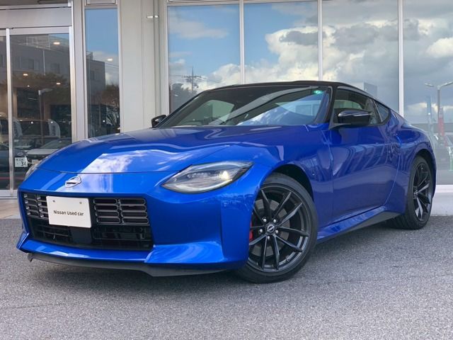 NISSAN FAIRLADY Z 2024