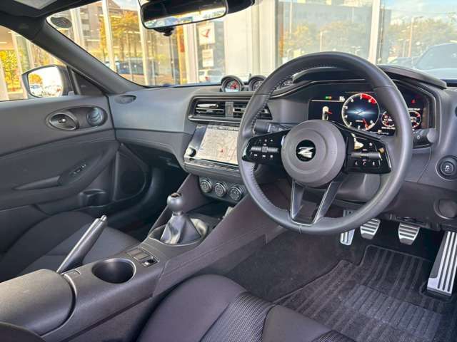 NISSAN FAIRLADY Z 2024