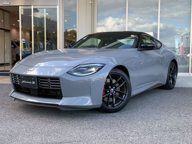 NISSAN FAIRLADY Z 2025