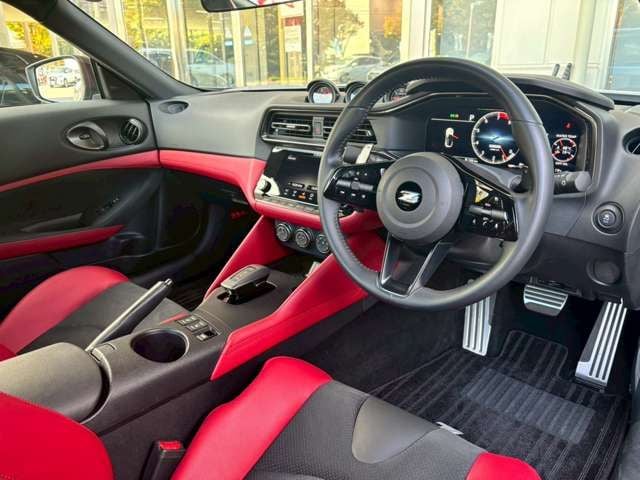 NISSAN FAIRLADY Z 2025