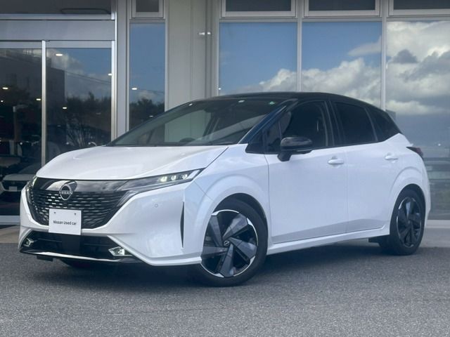 NISSAN AURA 2022