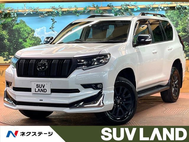TOYOTA LANDCRUISER PRADO 2023