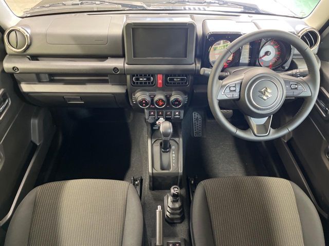 SUZUKI JIMNY 4WD 2024