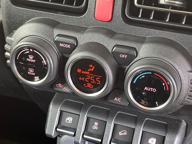 SUZUKI JIMNY 4WD 2024