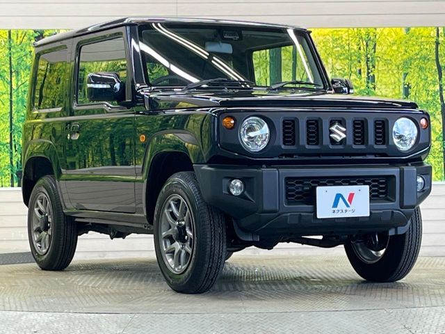 SUZUKI JIMNY 4WD 2024