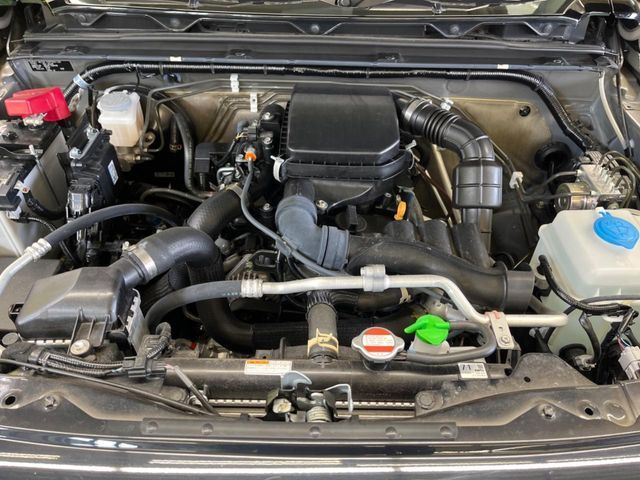 SUZUKI JIMNY 4WD 2024