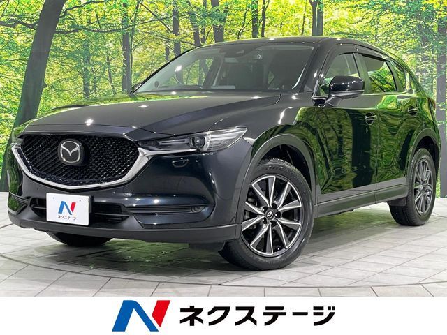 MAZDA CX-5 4WD 2017