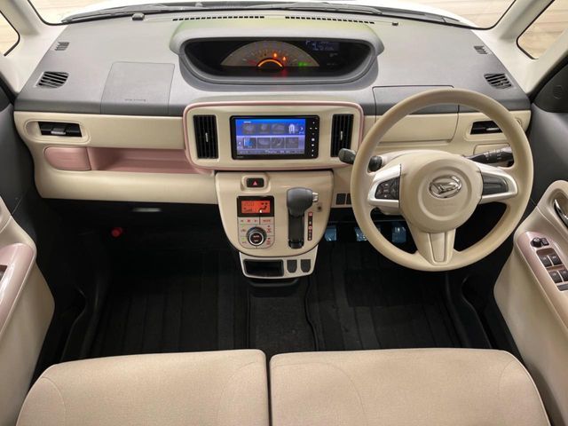 DAIHATSU MOVE canbus 2016