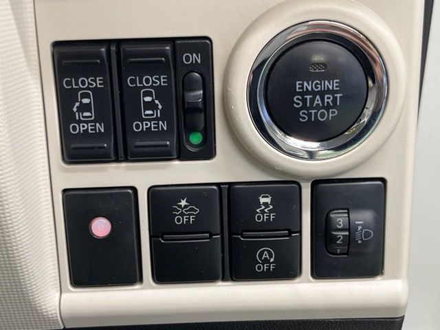 DAIHATSU MOVE canbus 2016