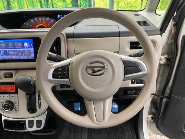 DAIHATSU MOVE canbus 2016