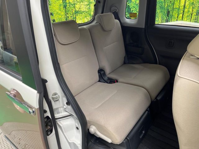 DAIHATSU MOVE canbus 2016