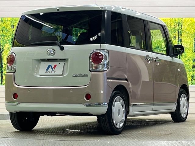 DAIHATSU MOVE canbus 2016