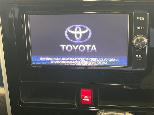 TOYOTA TANK 2017