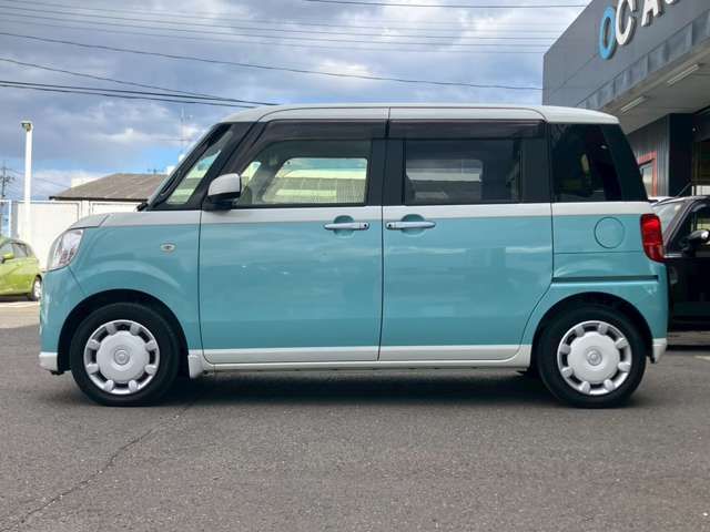 DAIHATSU MOVE canbus 2017