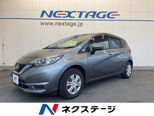 NISSAN NOTE 2018