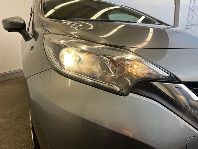 NISSAN NOTE 2018