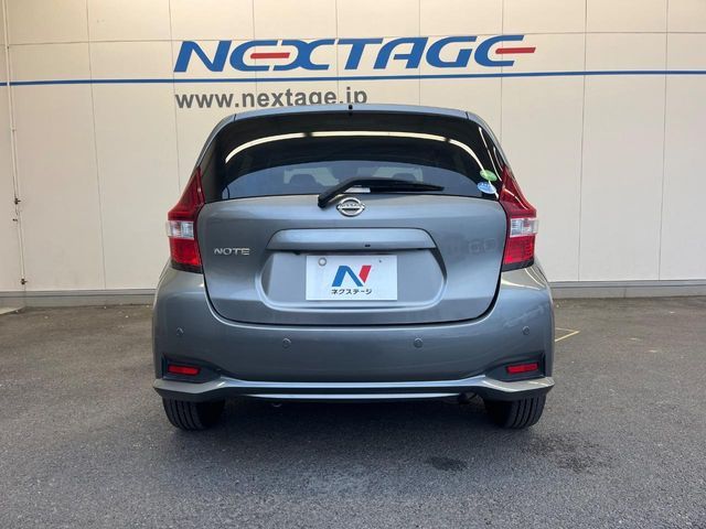 NISSAN NOTE 2018
