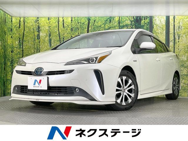 TOYOTA PRIUS 2019