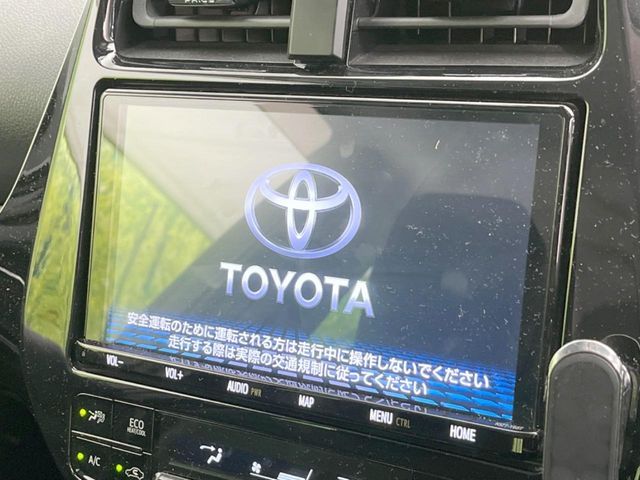 TOYOTA PRIUS 2019