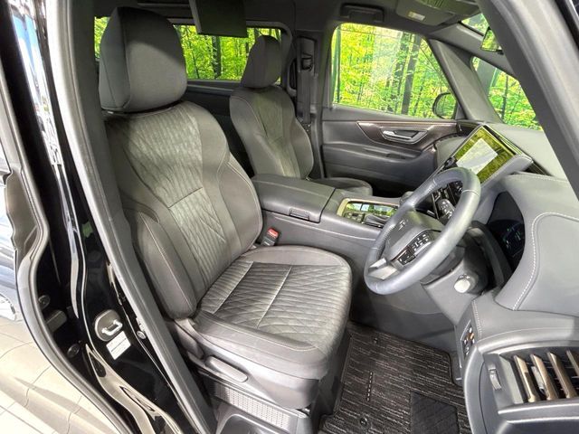 TOYOTA ALPHARD hybrid 2025