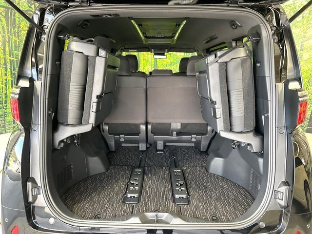 TOYOTA ALPHARD hybrid 2025