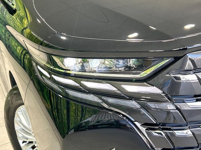 TOYOTA ALPHARD hybrid 2025