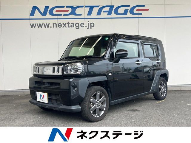 DAIHATSU TAFT 2021