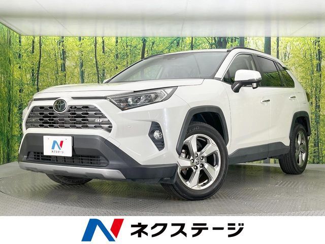 TOYOTA RAV4 4WD 2019