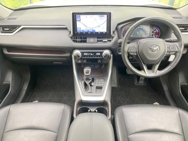 TOYOTA RAV4 4WD 2019