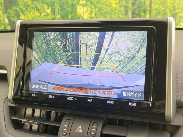 TOYOTA RAV4 4WD 2019