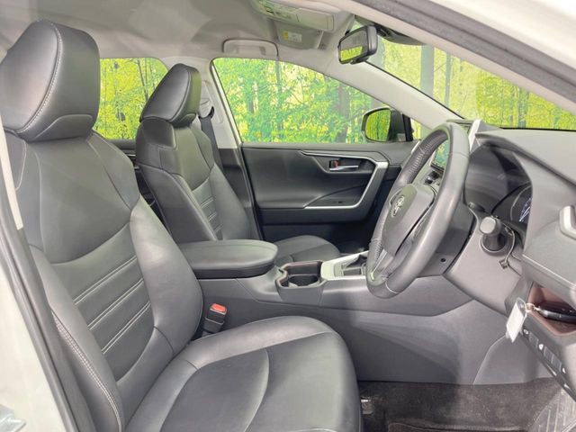 TOYOTA RAV4 4WD 2019