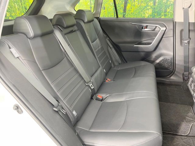 TOYOTA RAV4 4WD 2019