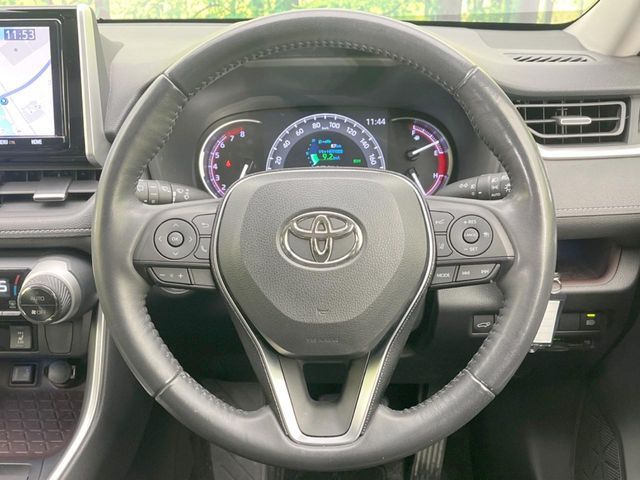 TOYOTA RAV4 4WD 2019