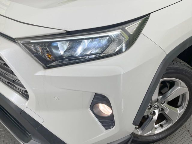 TOYOTA RAV4 4WD 2019