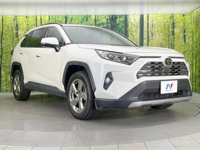 TOYOTA RAV4 4WD 2019