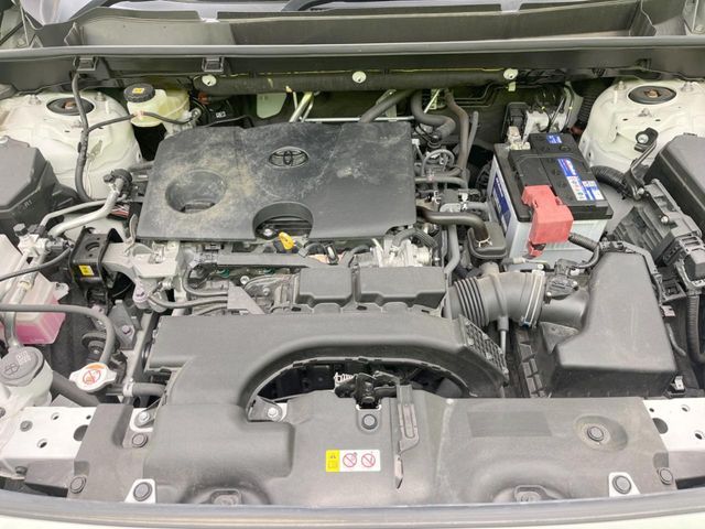 TOYOTA RAV4 4WD 2019